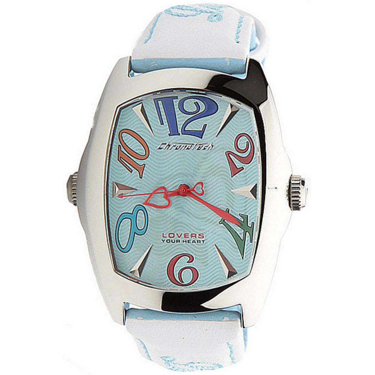Női karóra Chronotech (Ø 33 mm)
